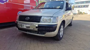 Toyota Probox 2007 Beige