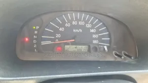 Toyota Probox 2007 Beige