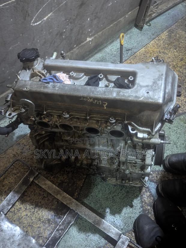 1zz Slim Engine