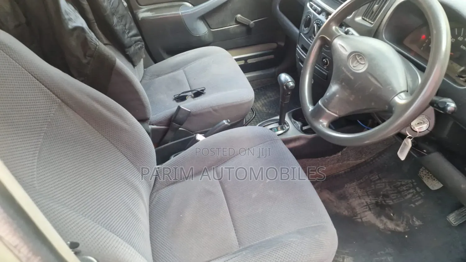 Toyota Probox 2007 Beige