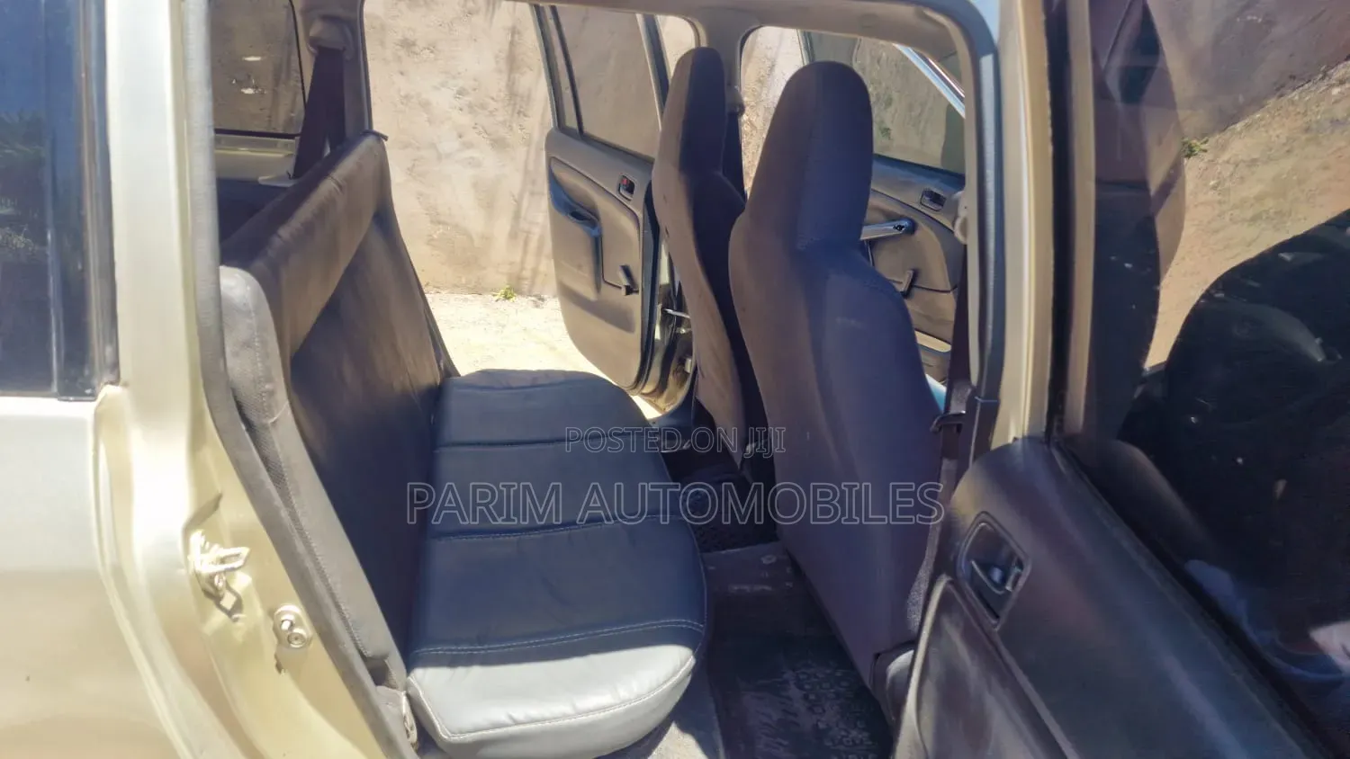 Toyota Probox 2007 Beige