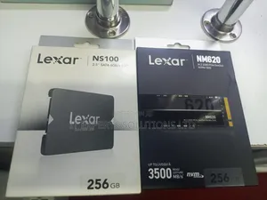 Lexar Ns100 2.5" Sata Iii Ssd: