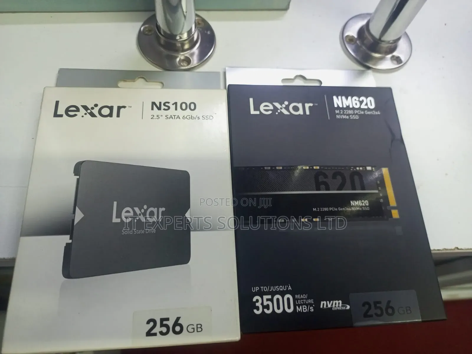Lexar Ns100 2.5" Sata Iii Ssd:
