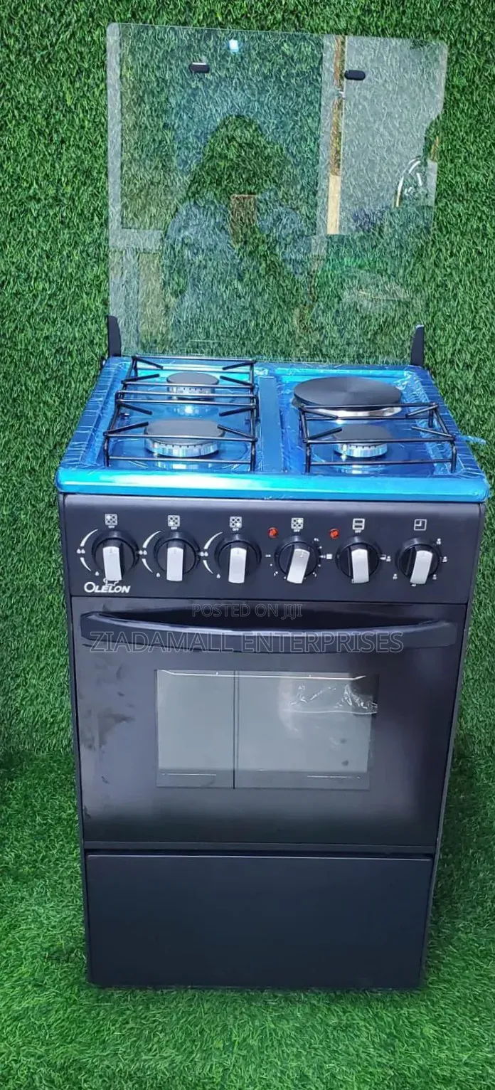 50*55 Olelon Full Standing Cooker