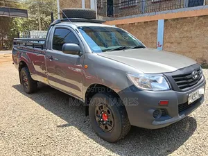 Toyota Hilux 2008 Ivory