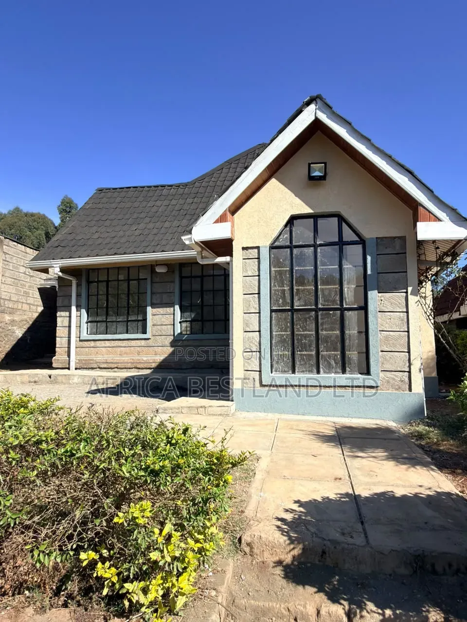 3bdrm Bungalow in Muguga for sale