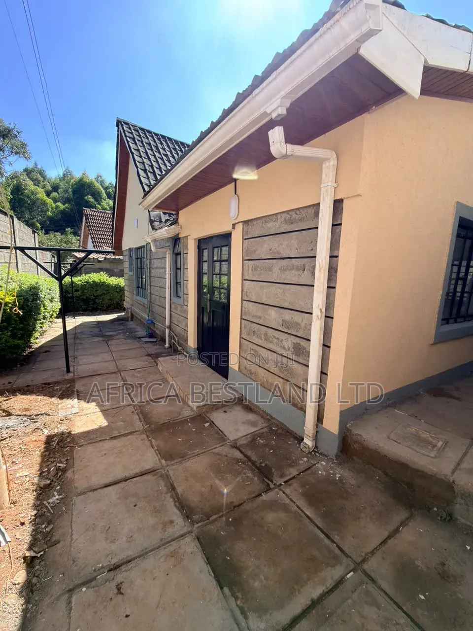 3bdrm Bungalow in Muguga for sale
