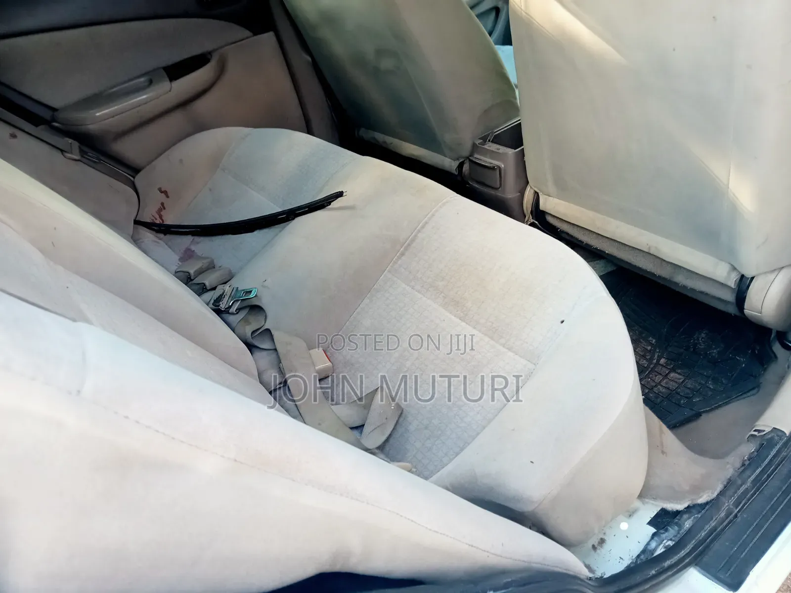 Nissan Sunny 2005 White