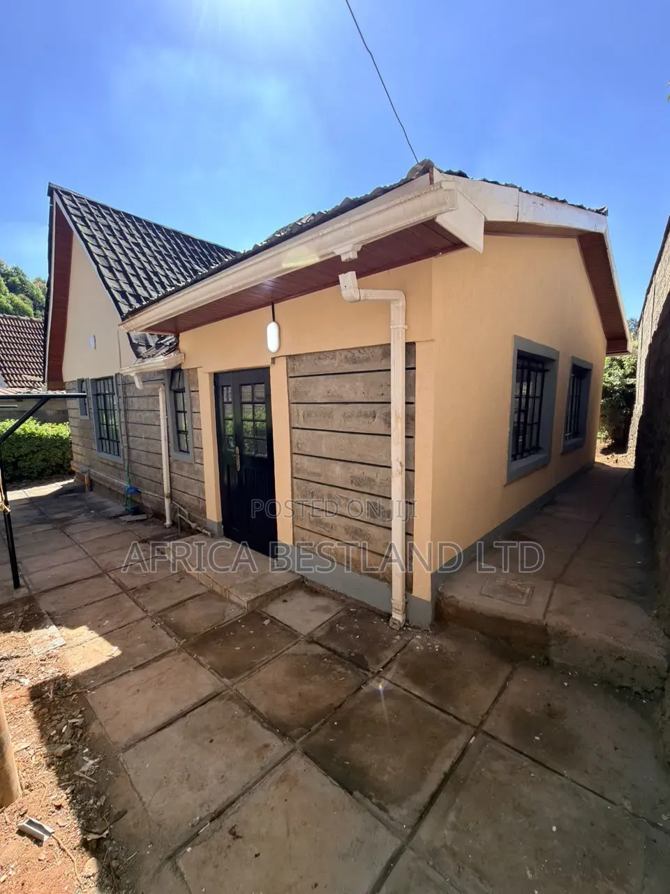 3bdrm Bungalow in Muguga for sale
