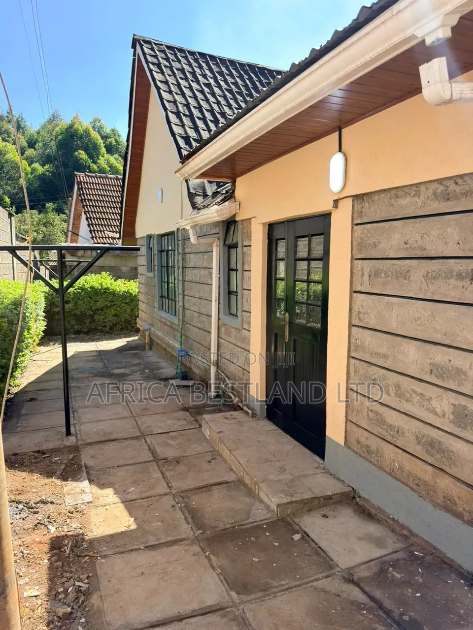 3bdrm Bungalow in Muguga for sale