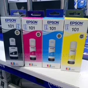 101 Epson Ink Set