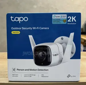 Tapo C310 | Outdoor Security Wi-Fi Camera