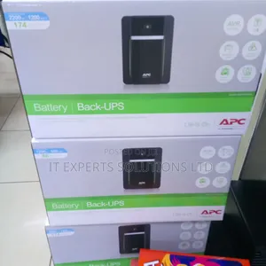 APC 2200 Va Ups Battery // APC Ups BX2200MI-MS