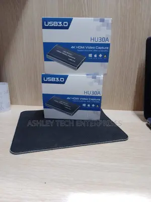 VisionPro HDMI Video Capture Card