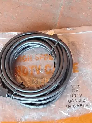 5M High Speed HDMI Cable for TV, PC, PS5 Projector