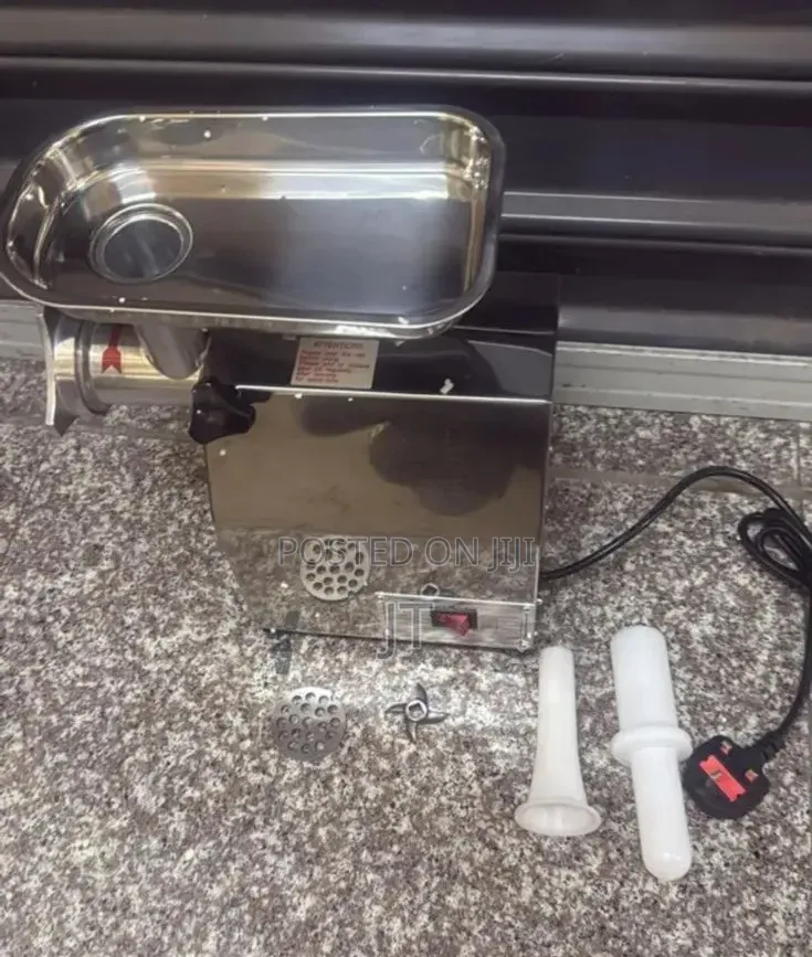 M12 Electric Meat Mincer Machine