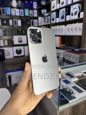 Apple iPhone 12 Pro Max 256 GB Black