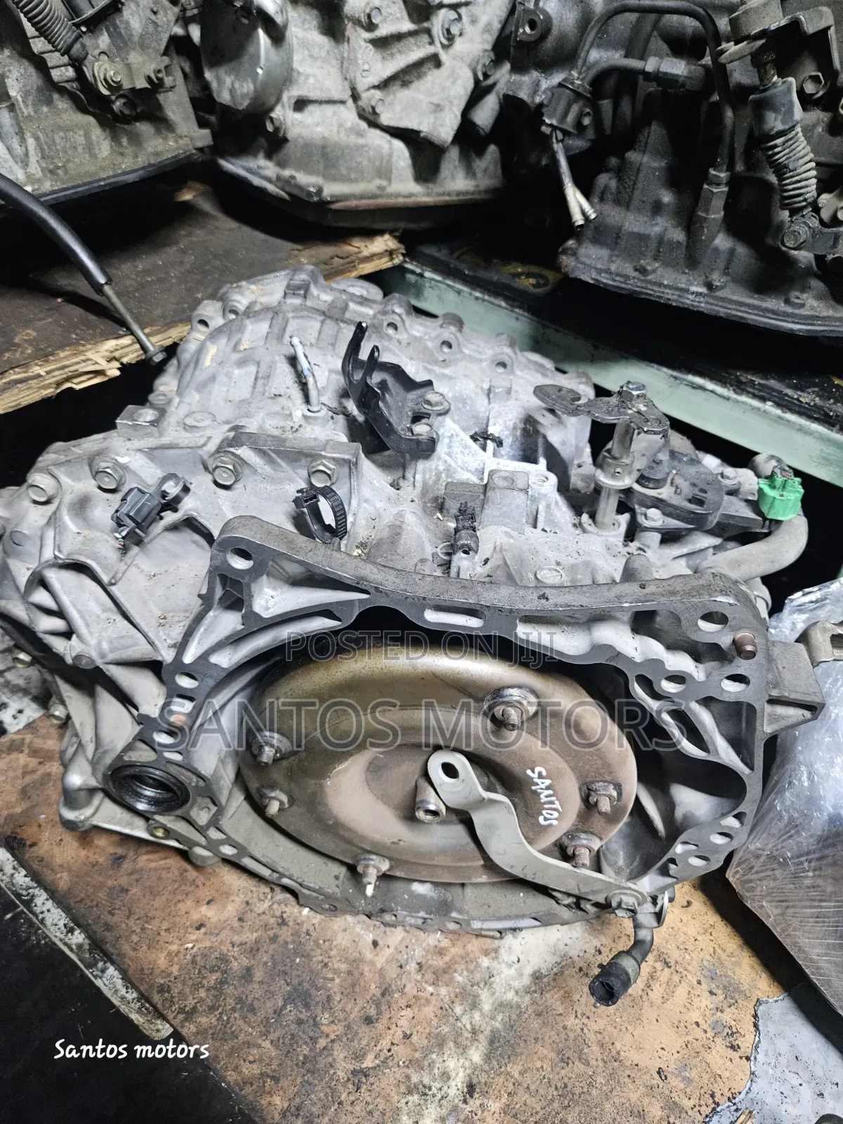 MR20 Gearbox for Nissan Serena Etc