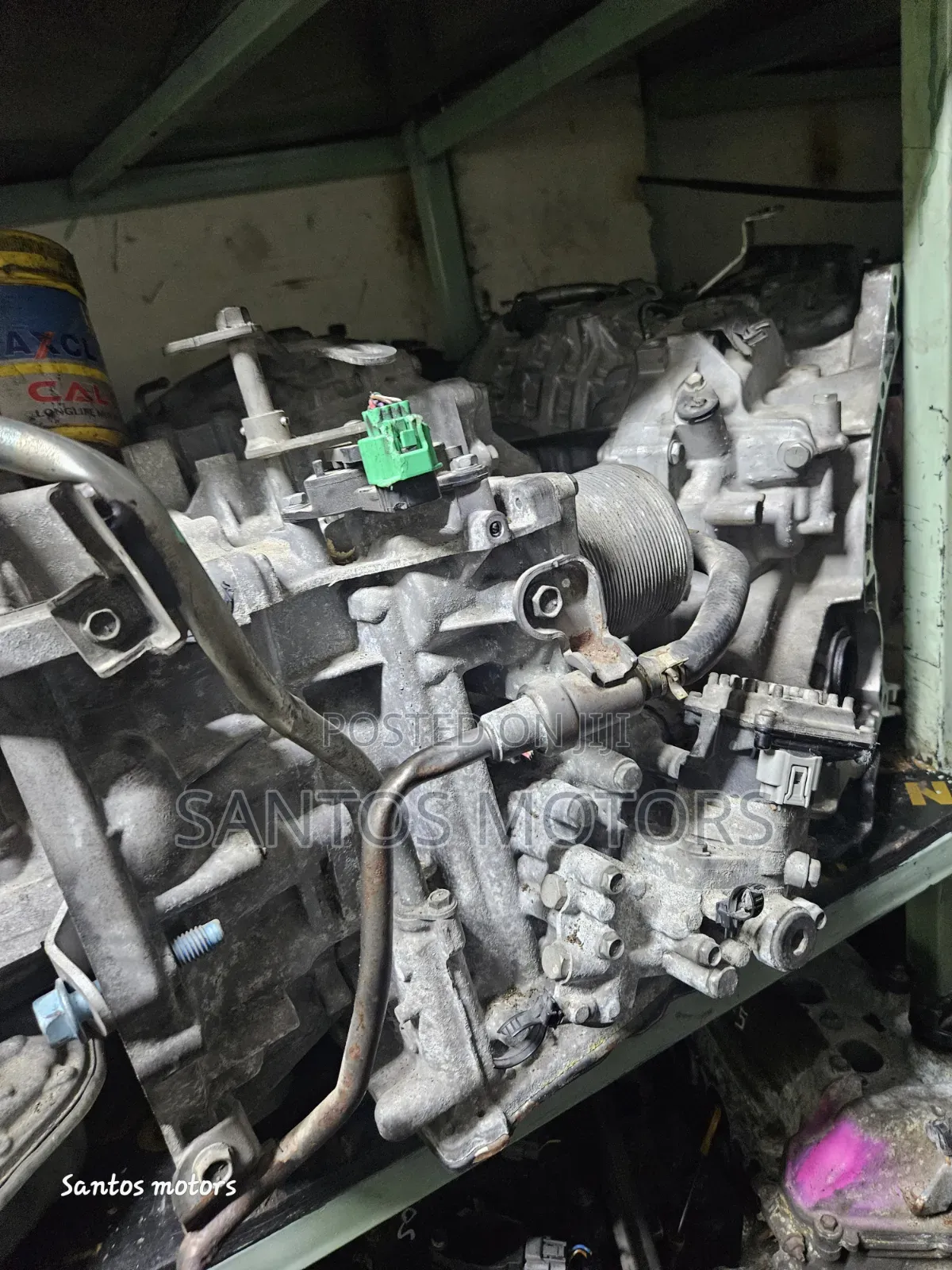 MR20 Gearbox for Nissan Serena Etc