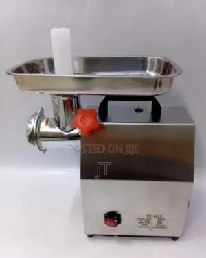 M12 Electric Meat Mincer Machine
