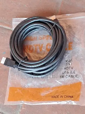 5M HDMI Cable High Speed Full HD