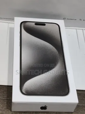 New Apple iPhone 15 Pro Max 512 GB Blue
