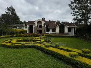4bdrm Villa in Karen C for rent