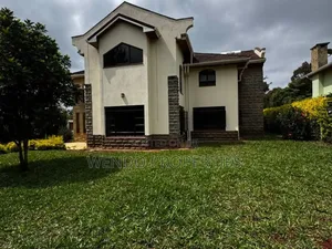 4bdrm Villa in Karen C for rent