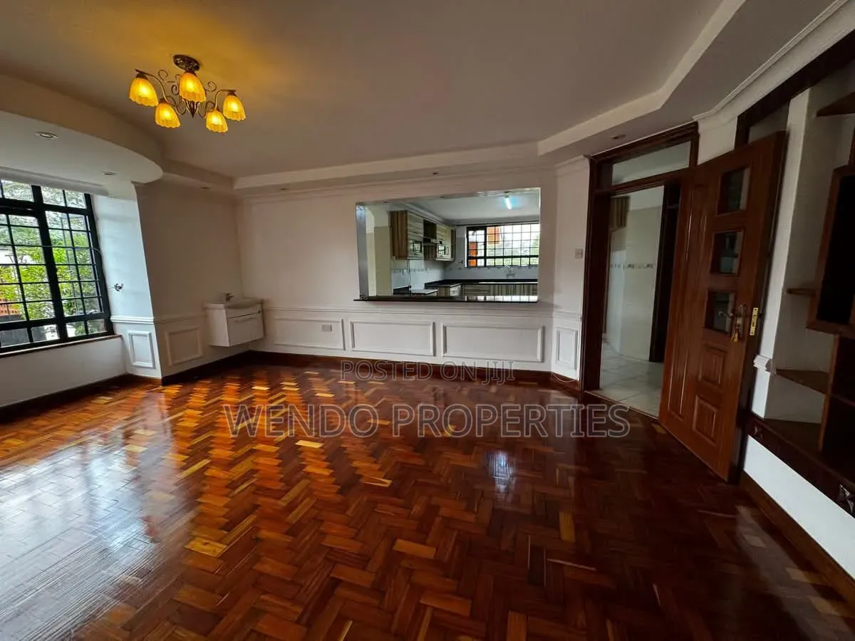4bdrm Villa in Karen C for rent