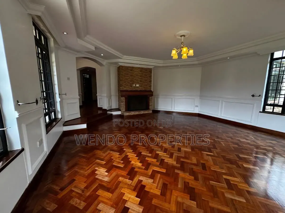 4bdrm Villa in Karen C for rent