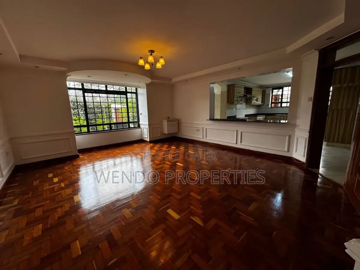 4bdrm Villa in Karen C for rent