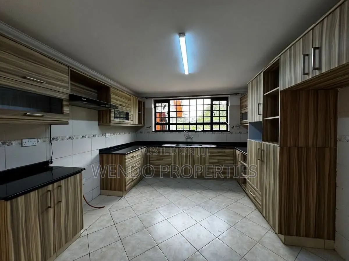 4bdrm Villa in Karen C for rent