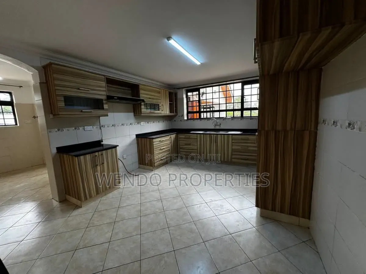 4bdrm Villa in Karen C for rent