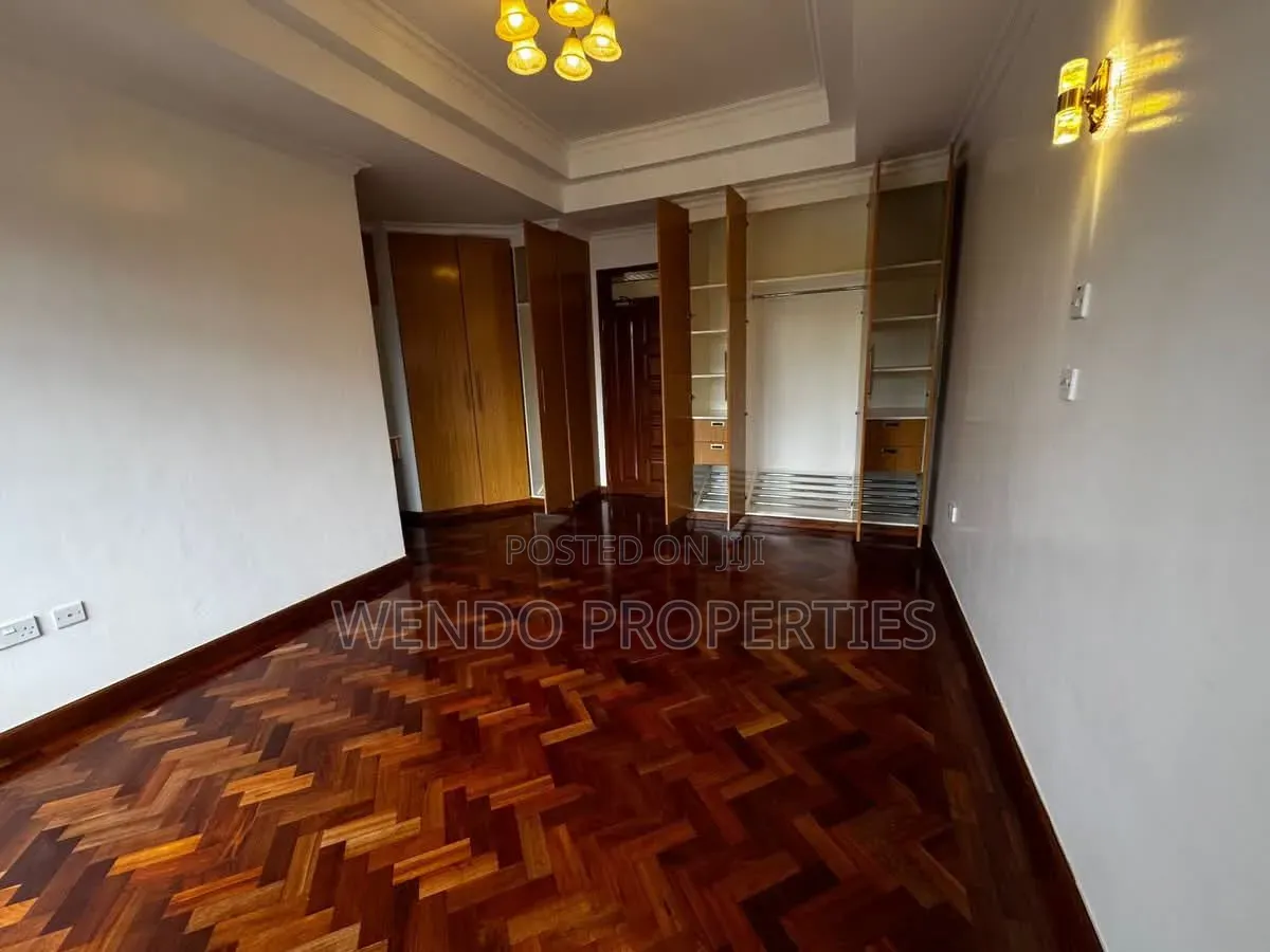 4bdrm Villa in Karen C for rent