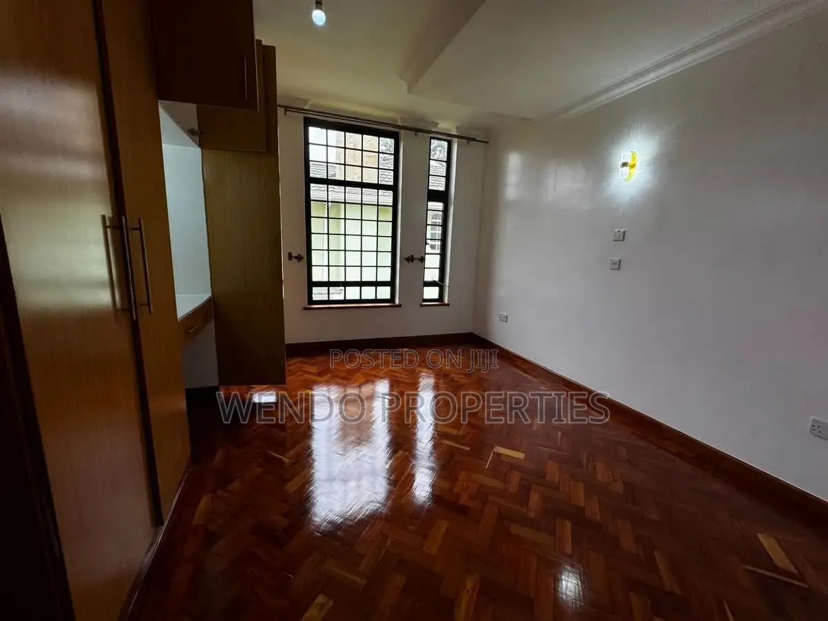 4bdrm Villa in Karen C for rent