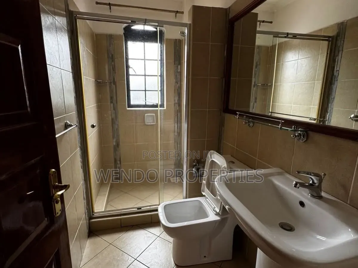 4bdrm Villa in Karen C for rent