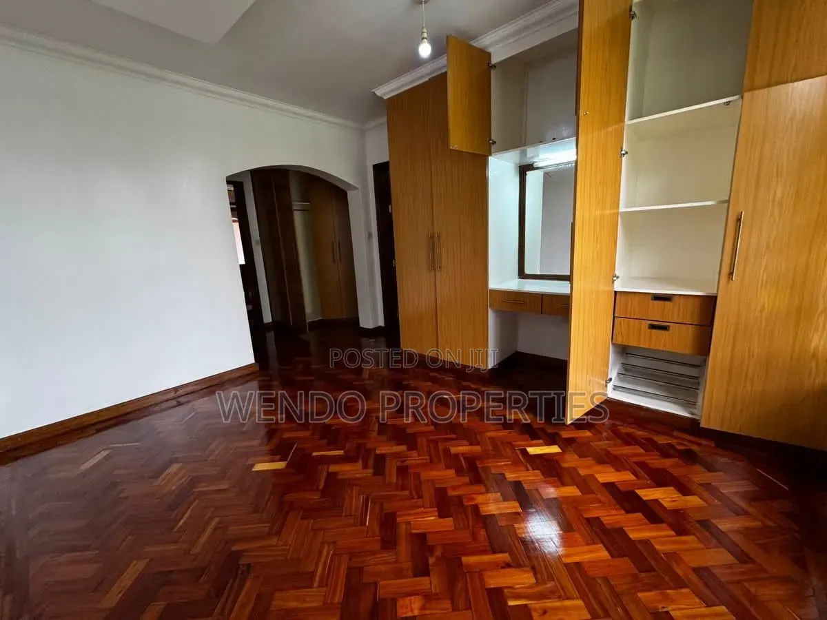 4bdrm Villa in Karen C for rent
