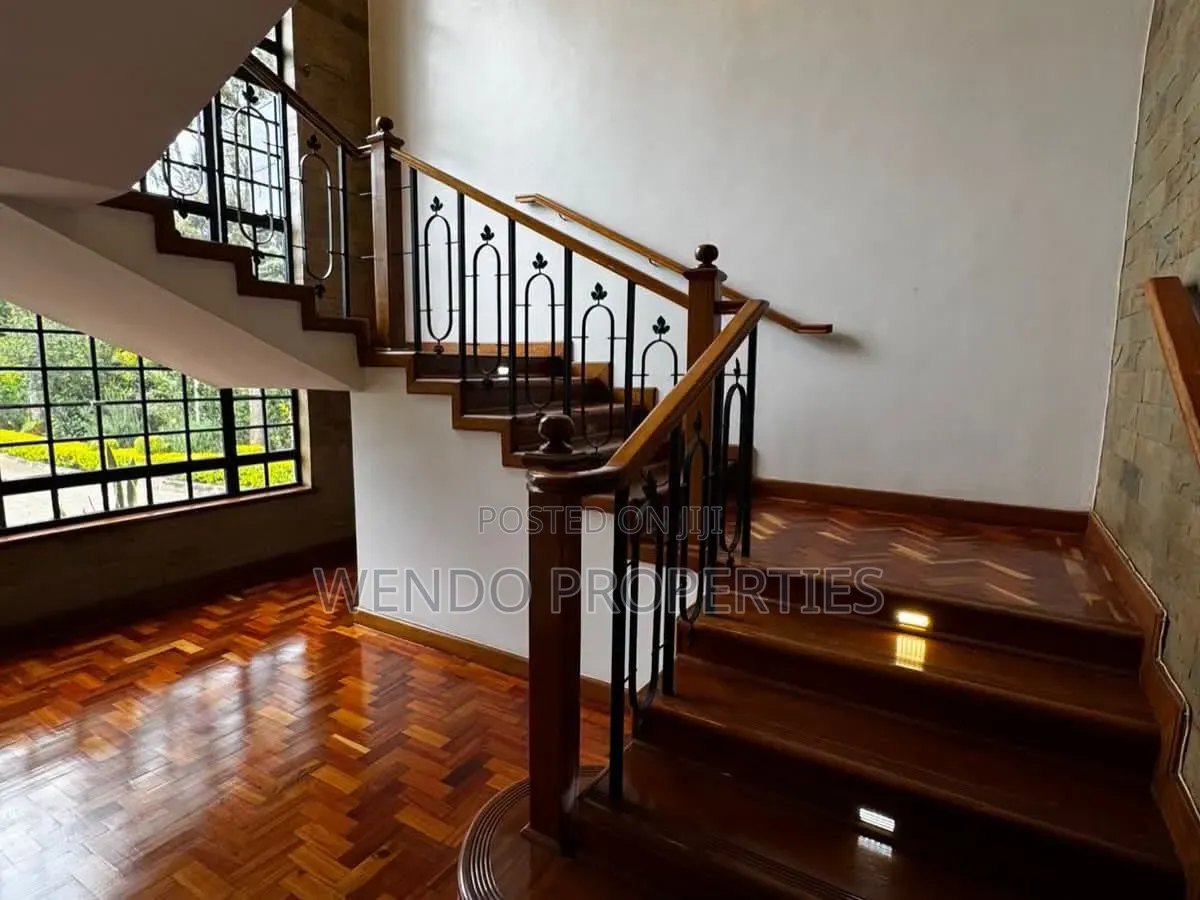4bdrm Villa in Karen C for rent
