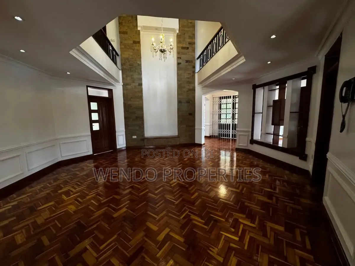 4bdrm Villa in Karen C for rent