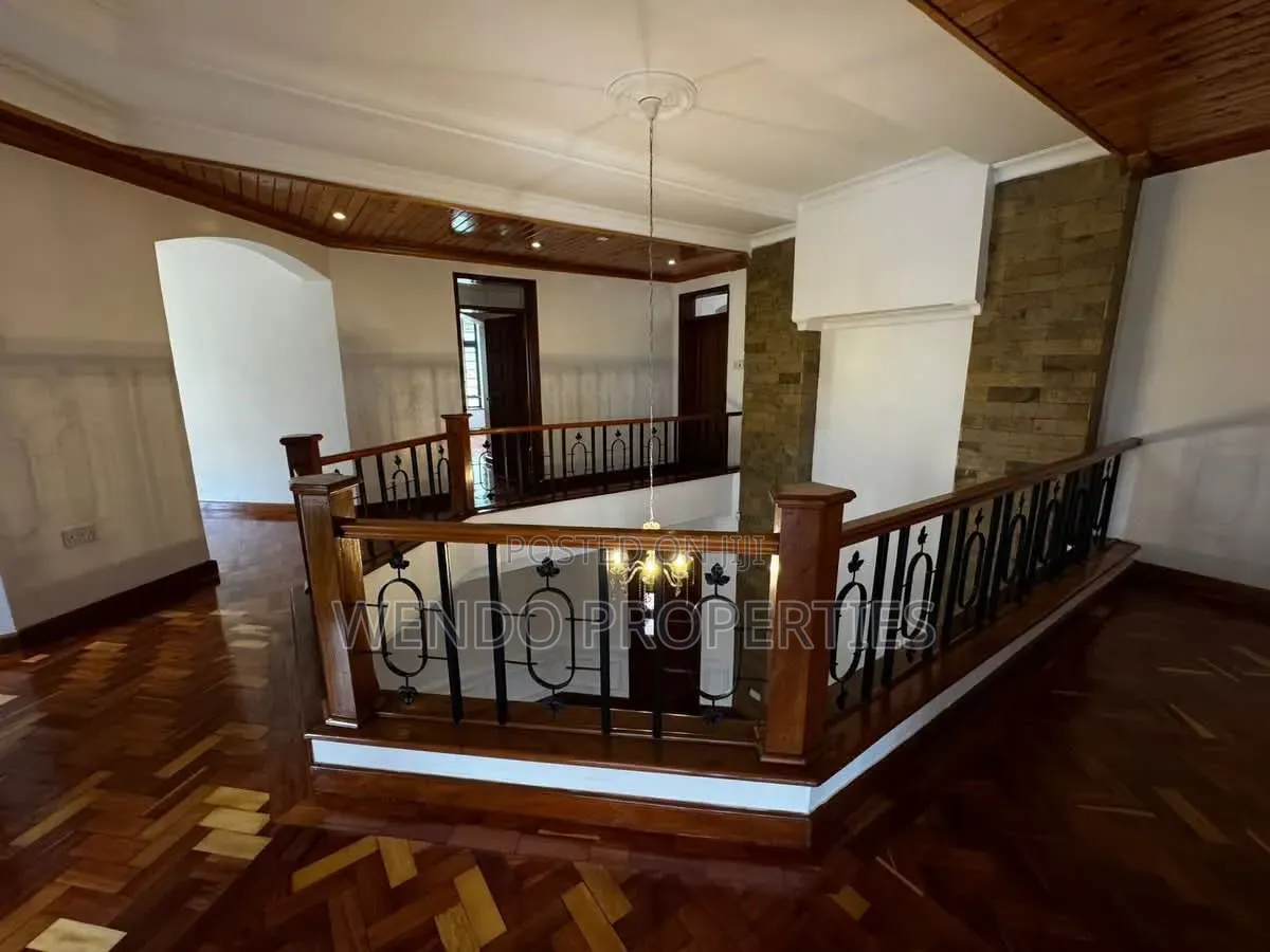 4bdrm Villa in Karen C for rent
