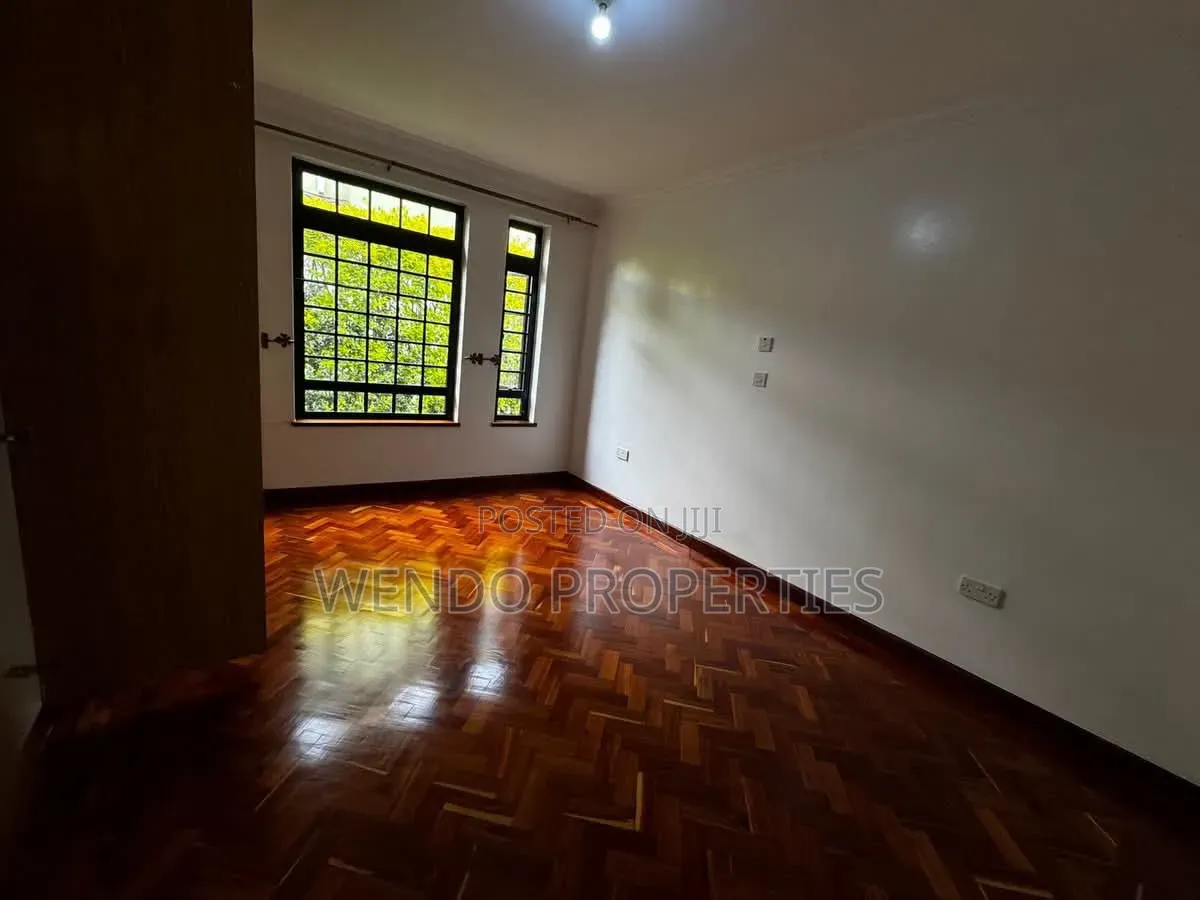 4bdrm Villa in Karen C for rent