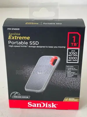 Sandisk E61 1tb External SSD || Sandisk E61 1tb External SSD