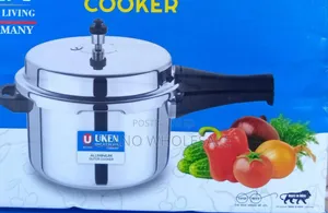 2 Handle 7.5l Pressure Cooker