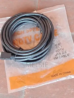 5 Metre HDMI Cable for TV Projector