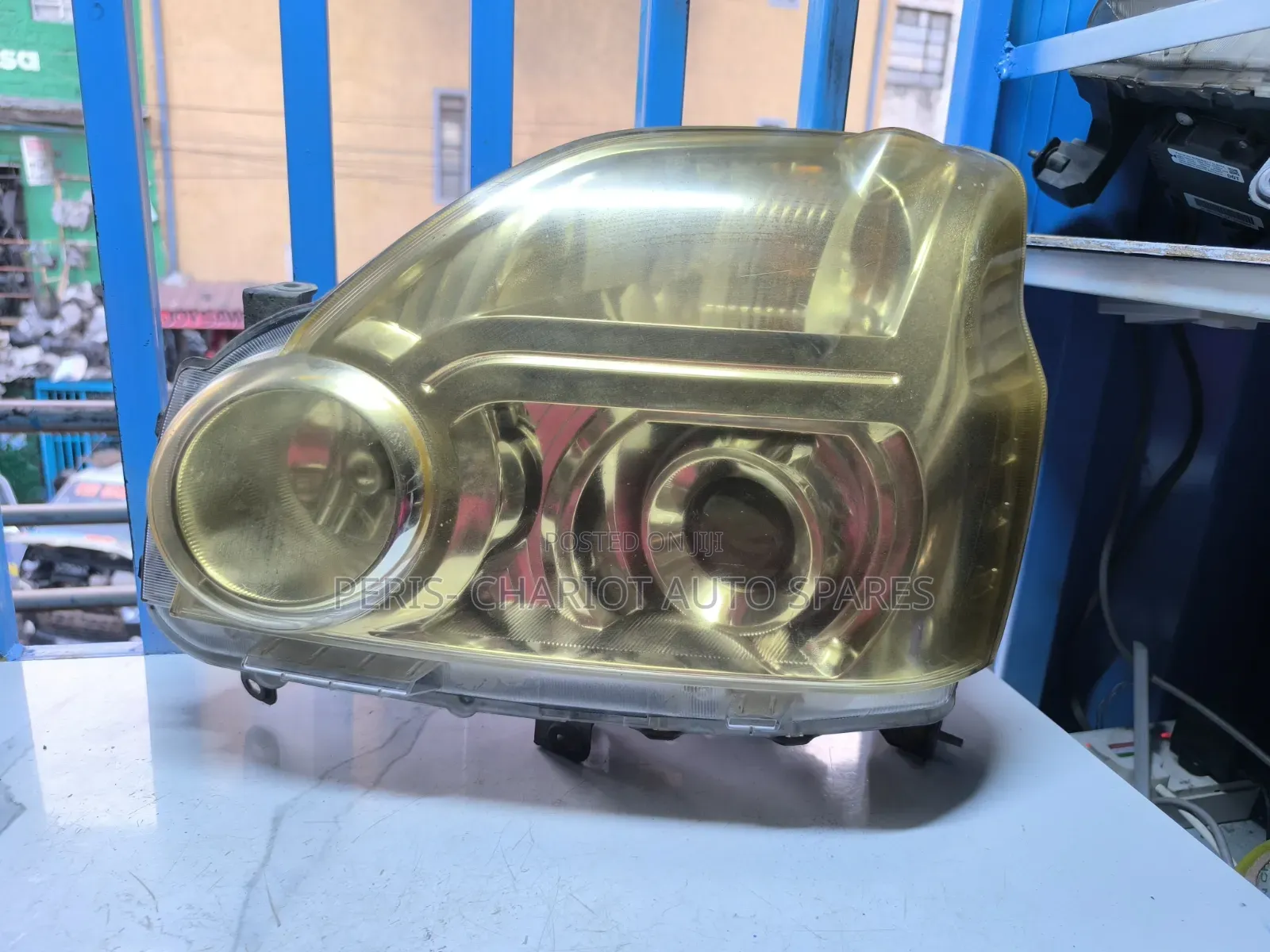 Nissan Xtrail NT31 Xenon Headlights
