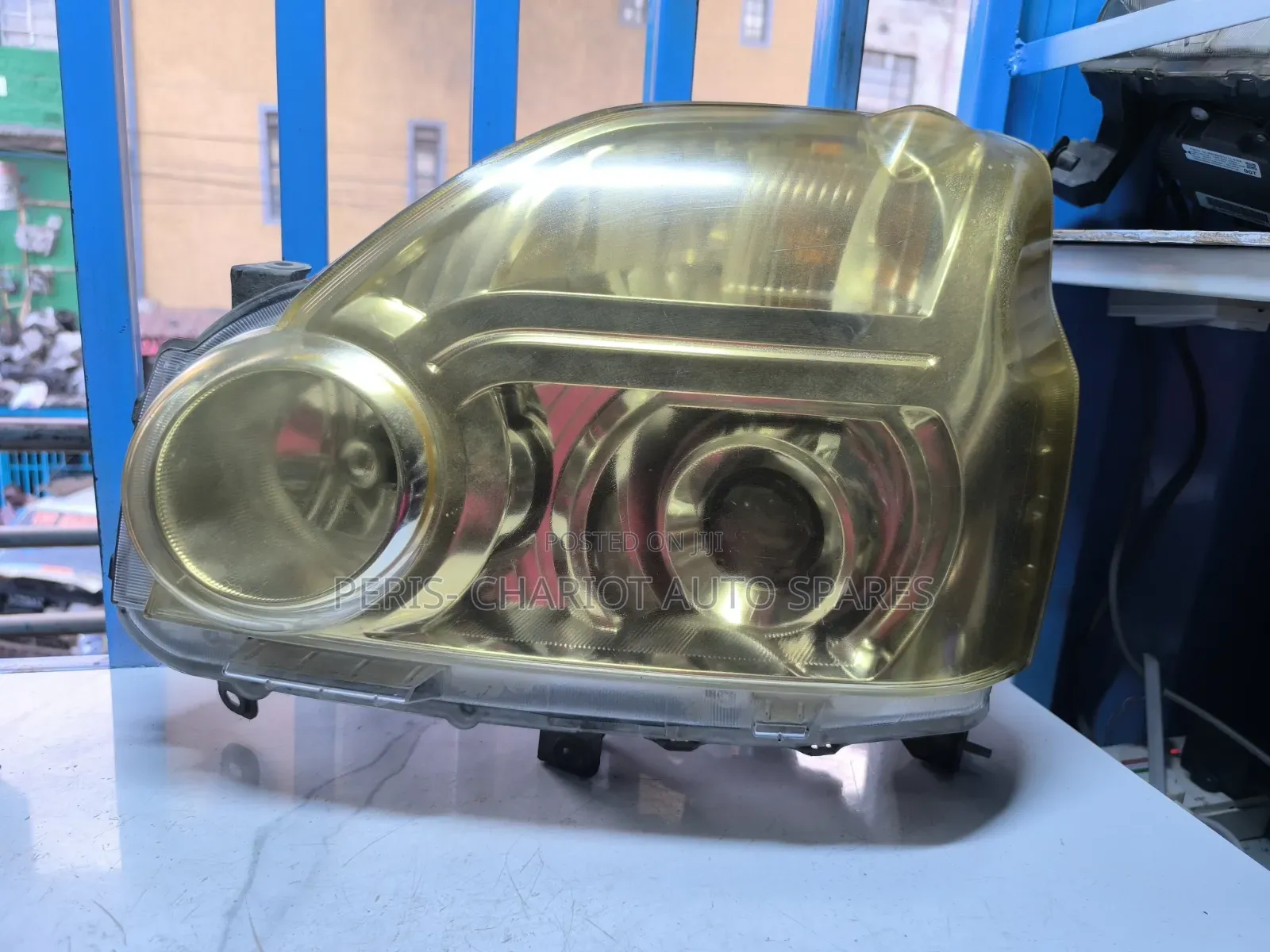 Nissan Xtrail NT31 Xenon Headlights