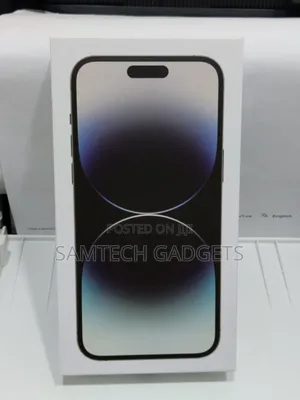 New Apple iPhone 14 Pro Max 256 GB Gold