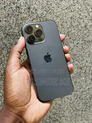 Apple iPhone 13 Pro 256 GB Black
