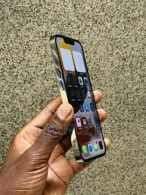 Apple iPhone 13 Pro 256 GB Black
