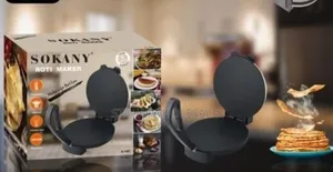 Sokany Roti Maker